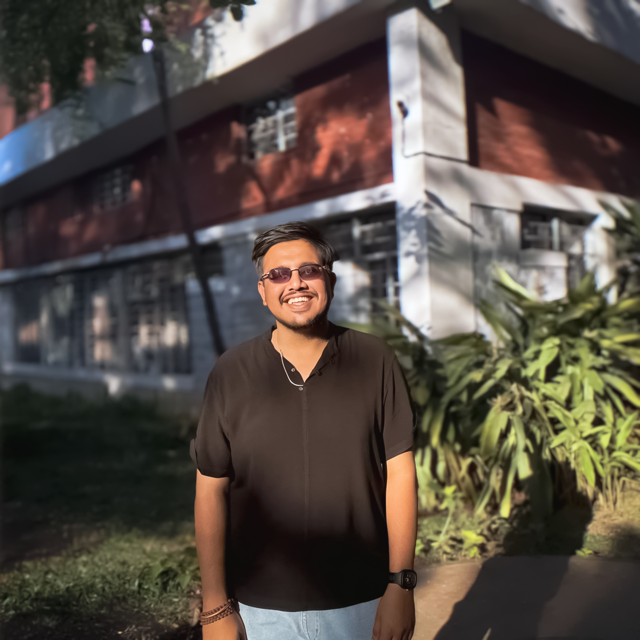 Vipul Vadhe Profile Picture